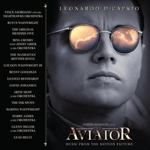 Various - The Aviator (Music From The Motion Picture) (CD, Comp)
