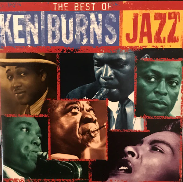 Various - The Best Of Ken Burns Jazz (CD, Comp, Club)