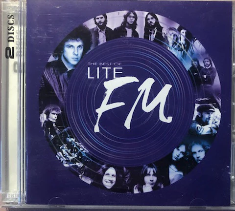 Various - The Best Of Lite FM (2xCD, Comp)