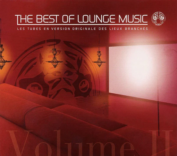 Various - The Best Of Lounge Music: Volume II (2xCD, Comp)