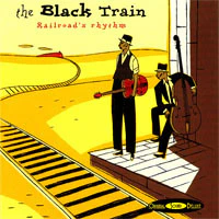 Various - The Black Train (CD, Comp, Dig)
