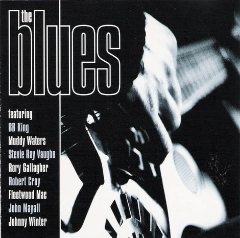 Various - The Blues (CD, Comp)