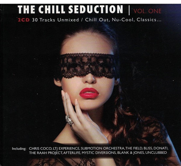 Various - The Chill Seduction - Vol. One  (2xCD, Comp)