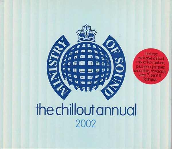 Various - The Chillout Annual 2002 (2xCD, Comp, Mixed)