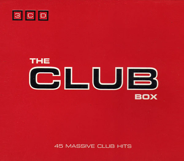 Various - The Club Box (3xCD, Comp)