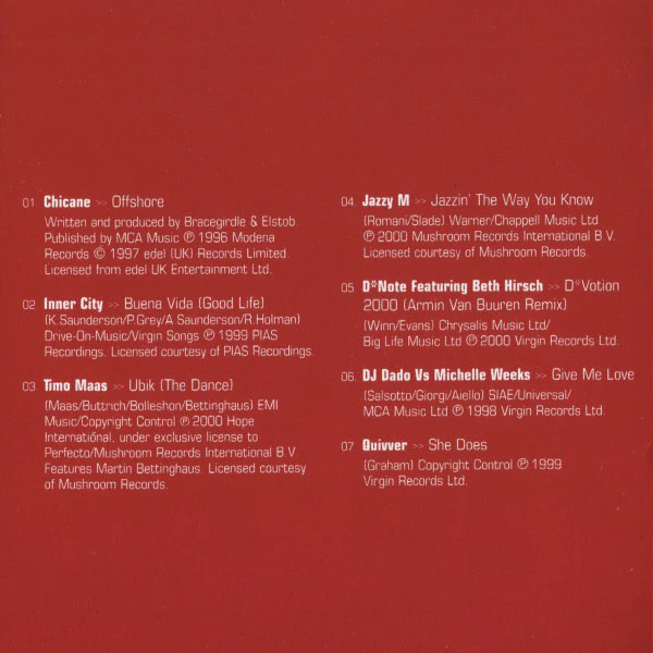 Various - The Club Box (3xCD, Comp) - Image 5