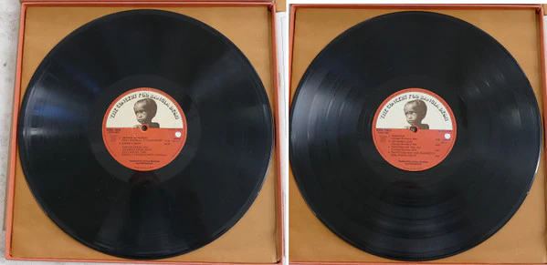 Various - The Concert For Bangladesh (3xLP) - Image 3