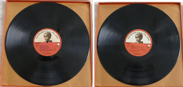 Various - The Concert For Bangladesh (3xLP) - Image 4