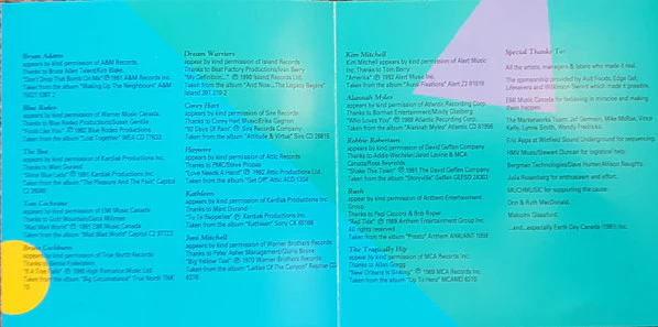 Various - The Earth Day Album (CD, Album, Comp) - Image 4