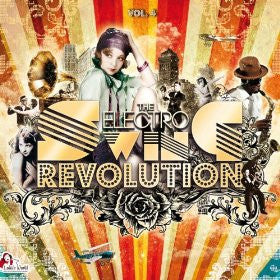 Various - The Electro Swing Revolution Vol.4 (2xCD, Comp)