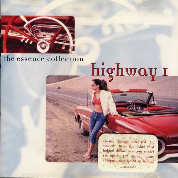 Various - The Essence Collection... Highway 1 (CD, Comp)