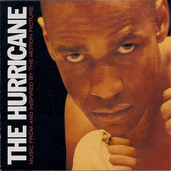 Various - The Hurricane (Music From And Inspired By The Motion Picture) (CD, Comp)