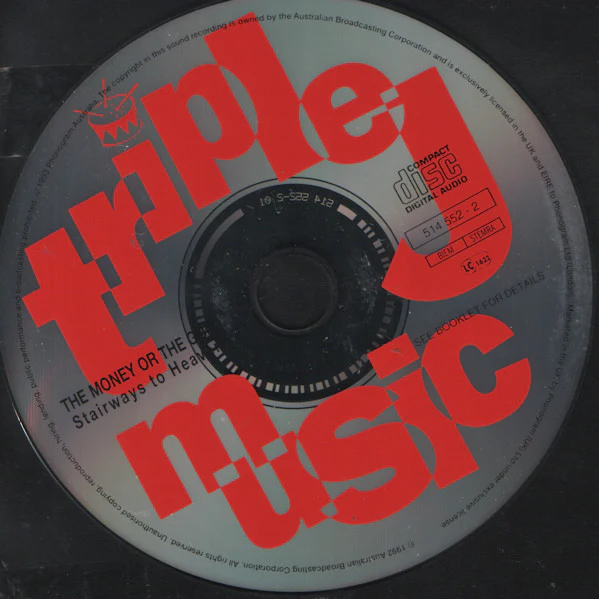 Various - The Money Or The Gun - Stairways To Heaven (CD) - Image 4