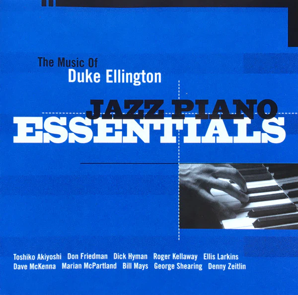 Various - The Music Of Duke Ellington: Jazz Piano Essentials (CD, Comp)