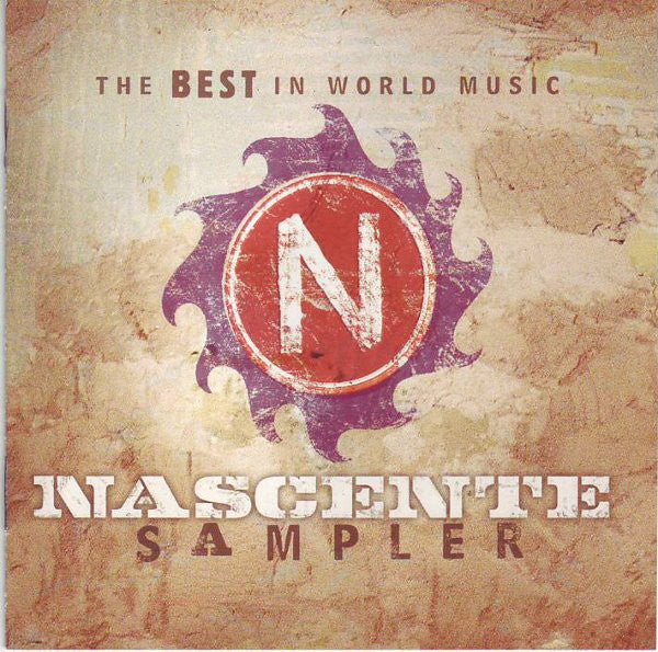 Various - The Nascente Sampler (CD, Comp, Smplr)
