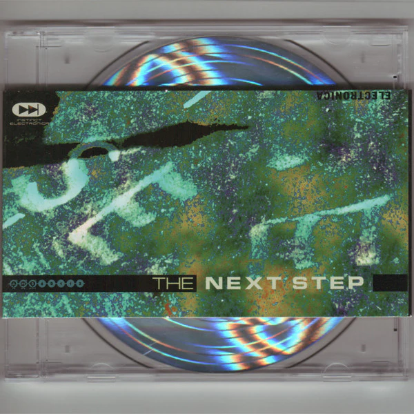 Various - The Next Step (CD, Comp)