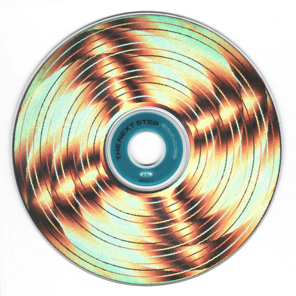 Various - The Next Step (CD, Comp) - Image 3