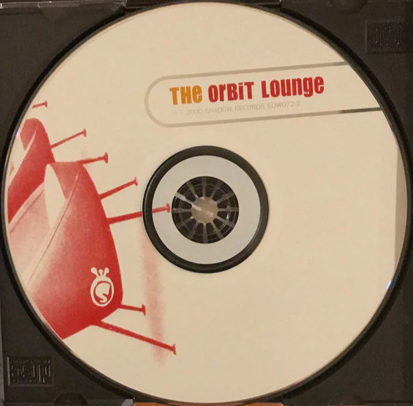 Various - The Orbit Lounge (CD, Album, Comp) - Image 4