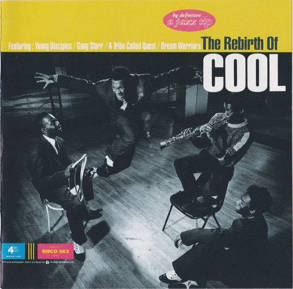 Various - The Rebirth Of Cool (CD, Comp)