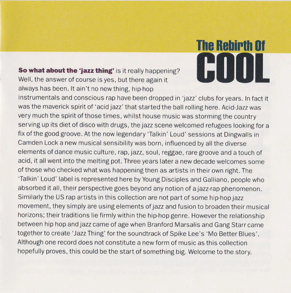 Various - The Rebirth Of Cool (CD, Comp) - Image 5