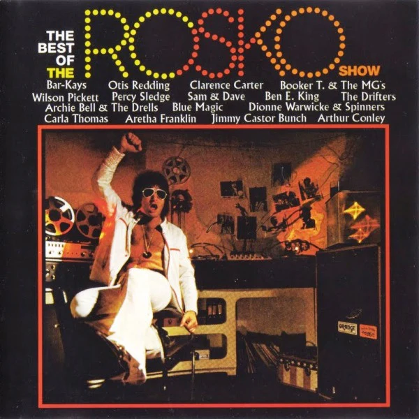 Various - The Rosko Show (CD, Comp)