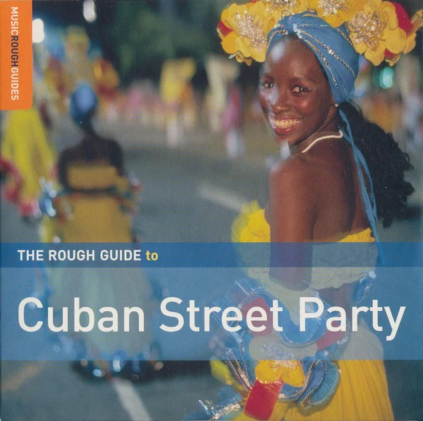 Various - The Rough Guide To Cuban Street Party (CD, Comp, Enh, Promo)