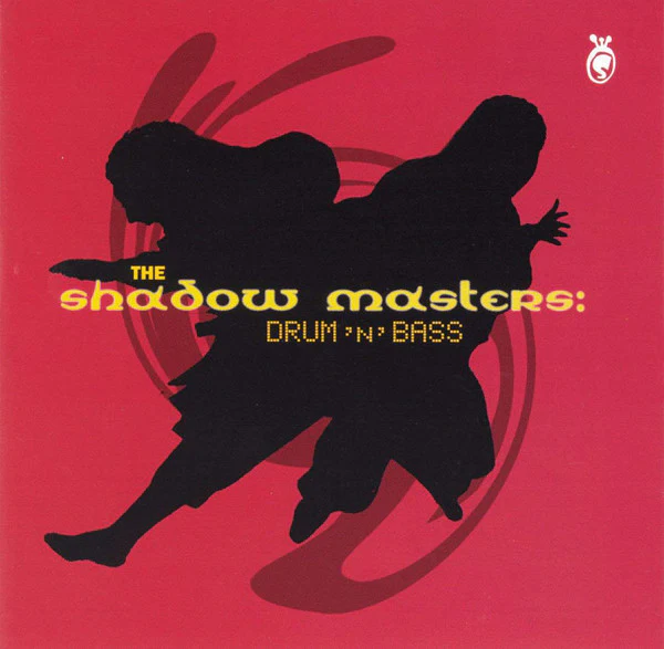 Various - The Shadow Masters: Drum'n'Bass (CD, Comp)
