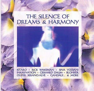 Various - The Silence Of Dreams & Harmony (CD, Comp)