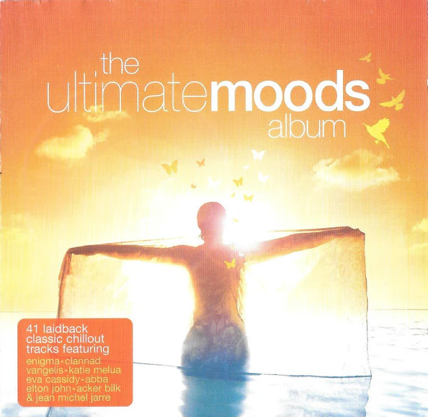 Various - The Ultimate Moods Album (2xCD, Comp)