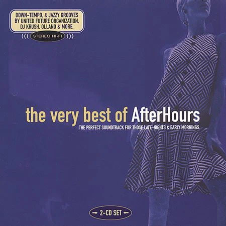 Various - The Very Best Of AfterHours (2xCD, Comp)