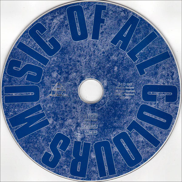 Various - The World Of Intuition 1 (Music Of All Colours) (CD, Comp) - Image 3