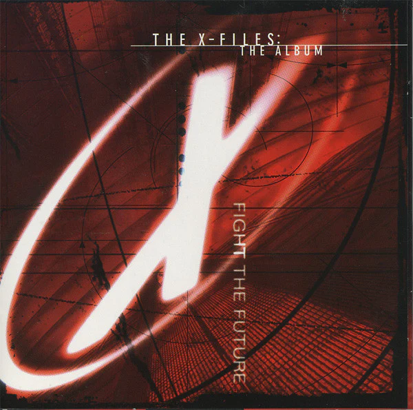 Various - The X-Files: The Album (CD, Comp)