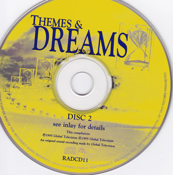 Various - Themes & Dreams (CD, Comp) - Image 3