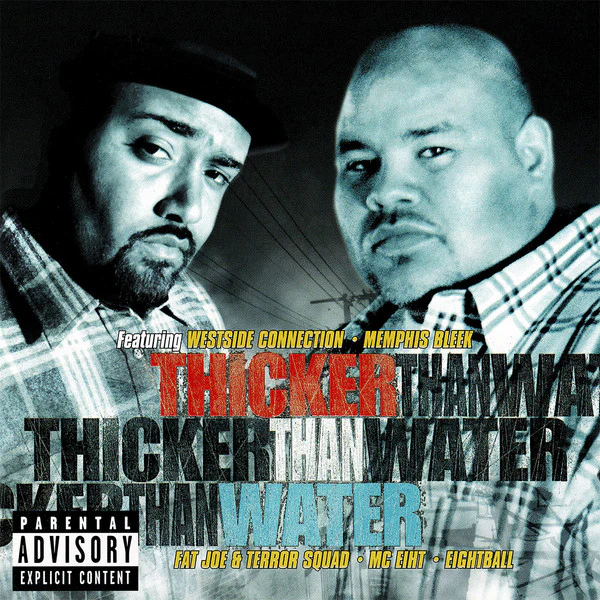 Various - Thicker Than Water (2xCD)