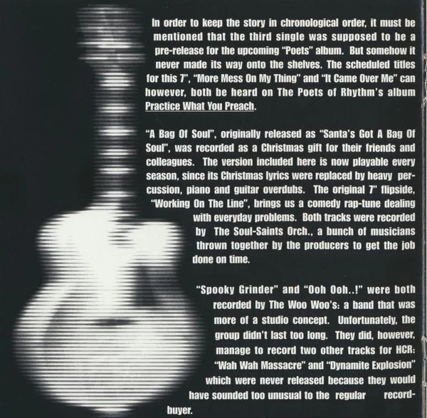 Various - This Is Acid Jazz: Original Raw Soul (CD, Comp) - Image 5