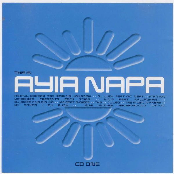 Various - This Is... Ayia Napa (2xCD, Comp + CD, Mixed + Box)