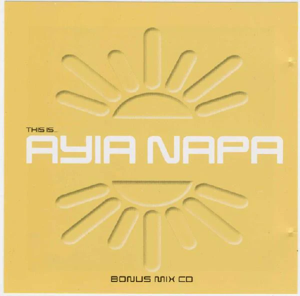 Various - This Is... Ayia Napa (2xCD, Comp + CD, Mixed + Box) - Image 3