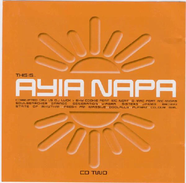 Various - This Is... Ayia Napa (2xCD, Comp + CD, Mixed + Box) - Image 2
