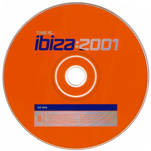 Various - This Is... Ibiza 2001 (2xCD, Comp + CD, Mixed) - Image 4