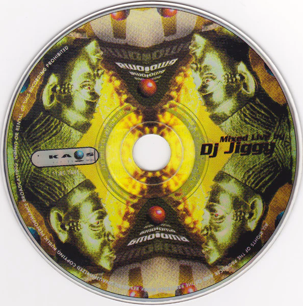 Various - This Is Soma (CD, Comp, Mixed) - Image 3