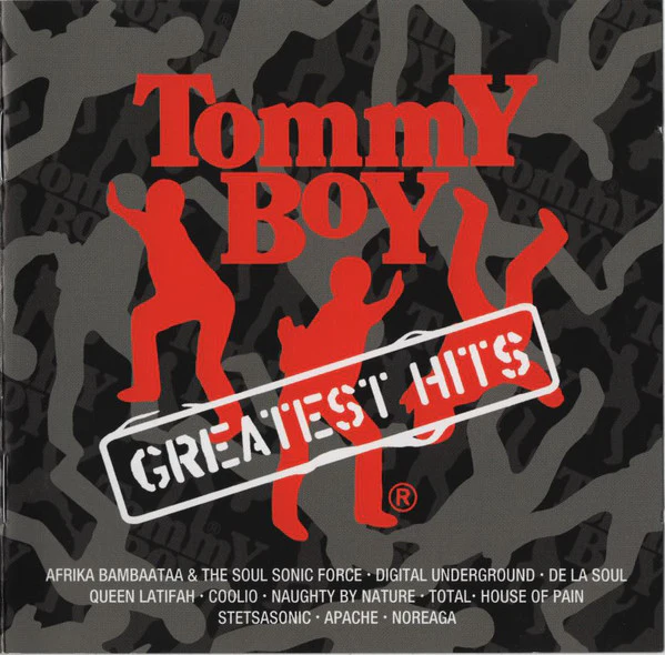 Various - Tommy Boy Greatest Hits (3xCD, Comp)