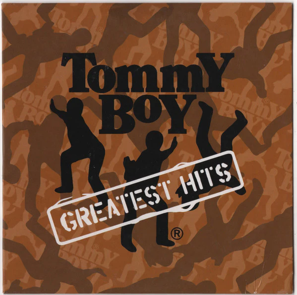 Various - Tommy Boy Greatest Hits (3xCD, Comp) - Image 2