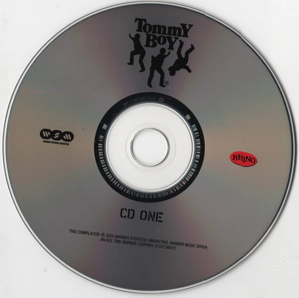 Various - Tommy Boy Greatest Hits (3xCD, Comp) - Image 3