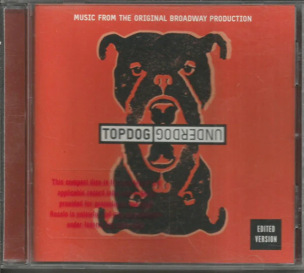 Various - Topdog/Underdog (Music From The Original Broadway Production) (CD, Comp, Edi)