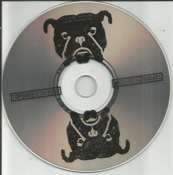 Various - Topdog/Underdog (Music From The Original Broadway Production) (CD, Comp, Edi) - Image 3