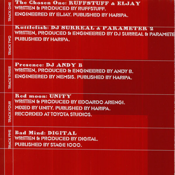 Various - Total Trauma (CD, Comp, P/Mixed) - Image 2