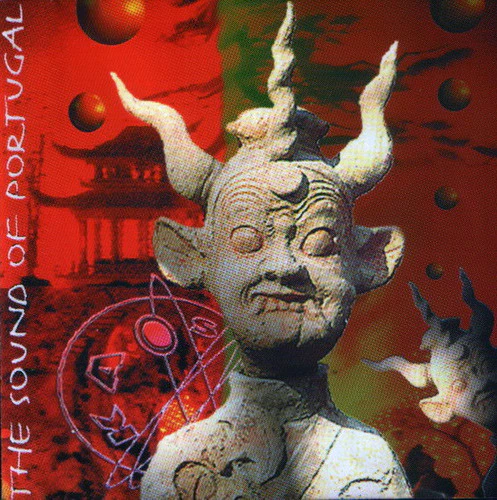 Various - Totally Kaos 2 - The Sound Of Portugal (CD, Comp)
