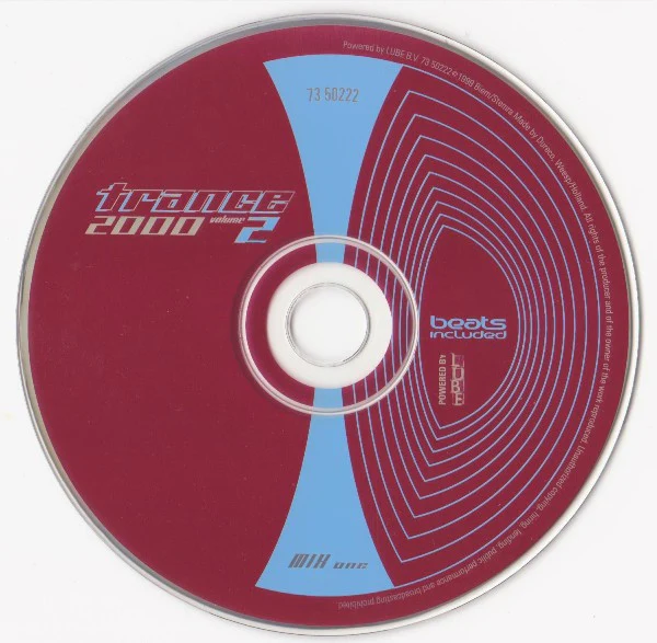 Various - Trance 2000 Volume 2 (2xCD, Mixed) - Image 3
