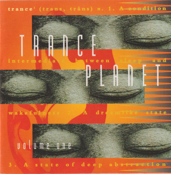 Various - Trance Planet - Volume One (CD, Comp)