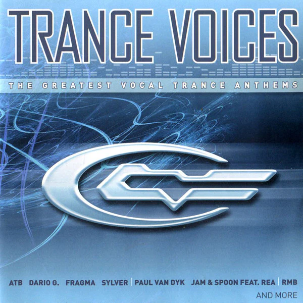 Various - Trance Voices (2xCD, Comp)